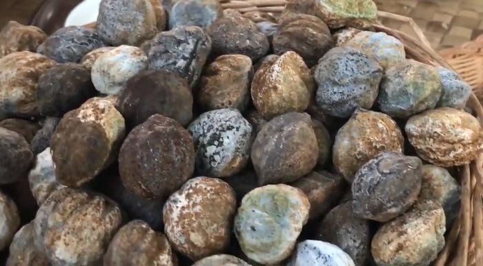 Aceite de nuez de kukui (Candlenut)